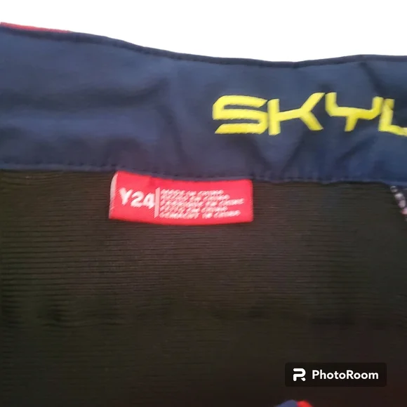 Troy Lee Designs Boy’s adjustable mountain biking shorts 24/10 - Picture 5 of 7